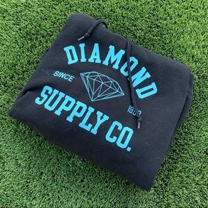 DIAMOND SUPPLY CO. HOODIE